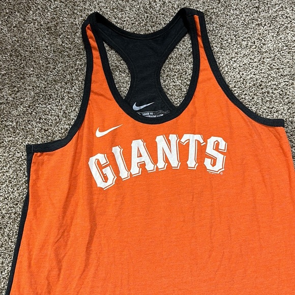 San Francisco Giants nike tank - Picture 2 of 6